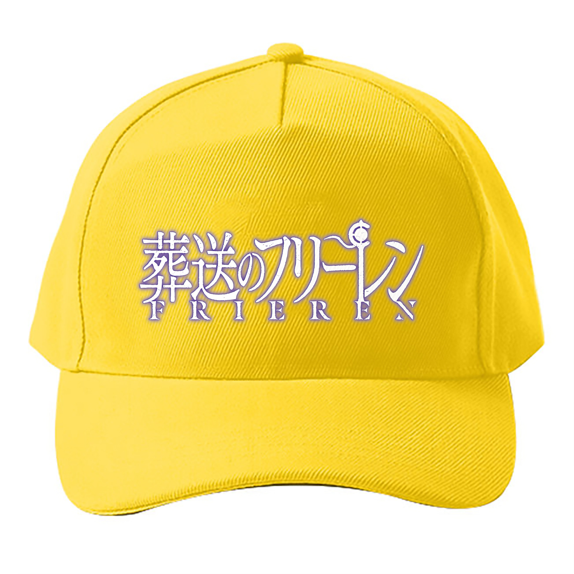 （画像用） 葬送のフリーレン Frieren ベースボールキャップ 綿100％ 男女兼用 帽子 スポーツ